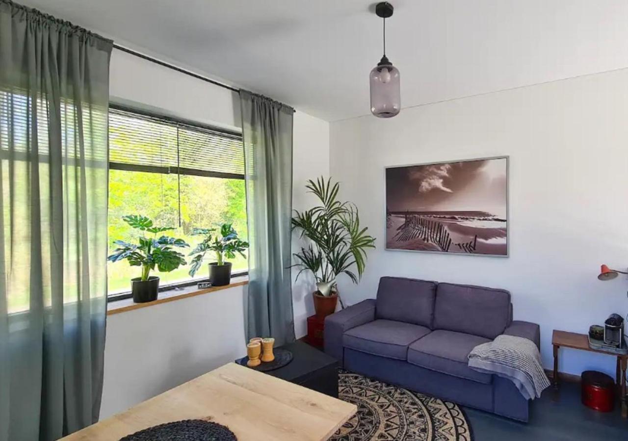 Studio Tussen De Bossen En De Bollenvelden Noordwijkerhout Kültér fotó